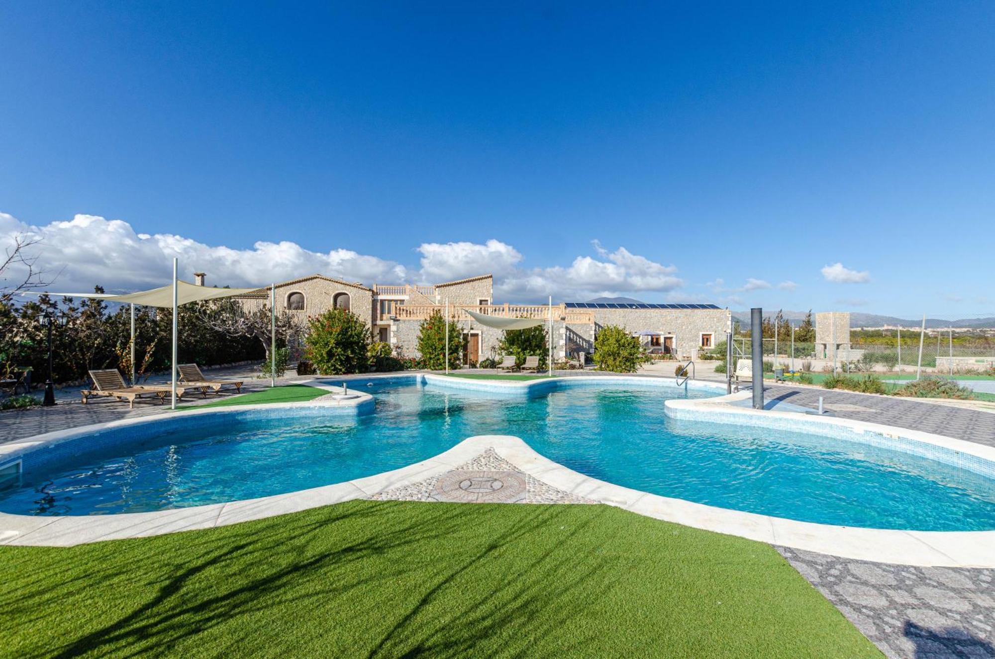El Limonar De Mallorca - Agroturismo Ballerics 外观 照片