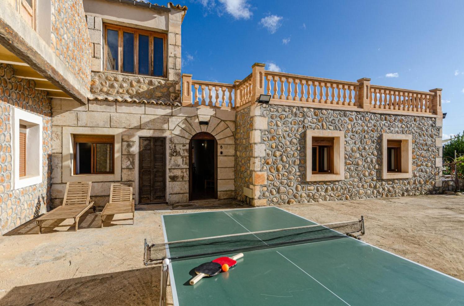 El Limonar De Mallorca - Agroturismo Ballerics 外观 照片