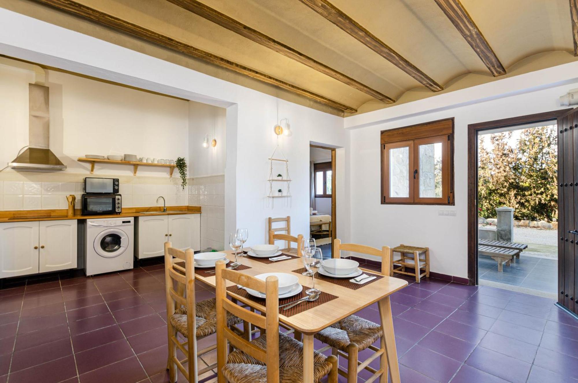 El Limonar De Mallorca - Agroturismo Ballerics 外观 照片