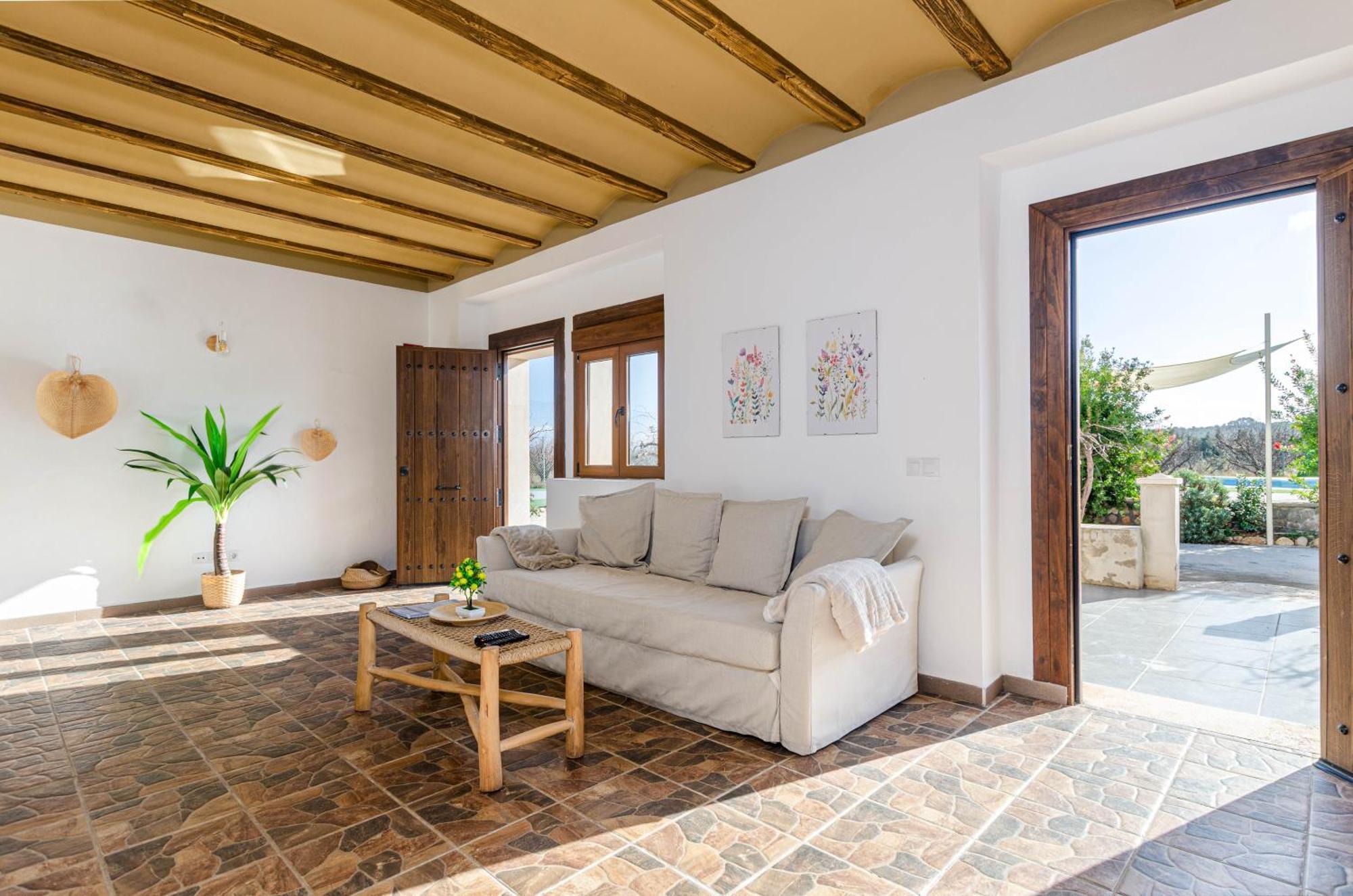 El Limonar De Mallorca - Agroturismo Ballerics 外观 照片