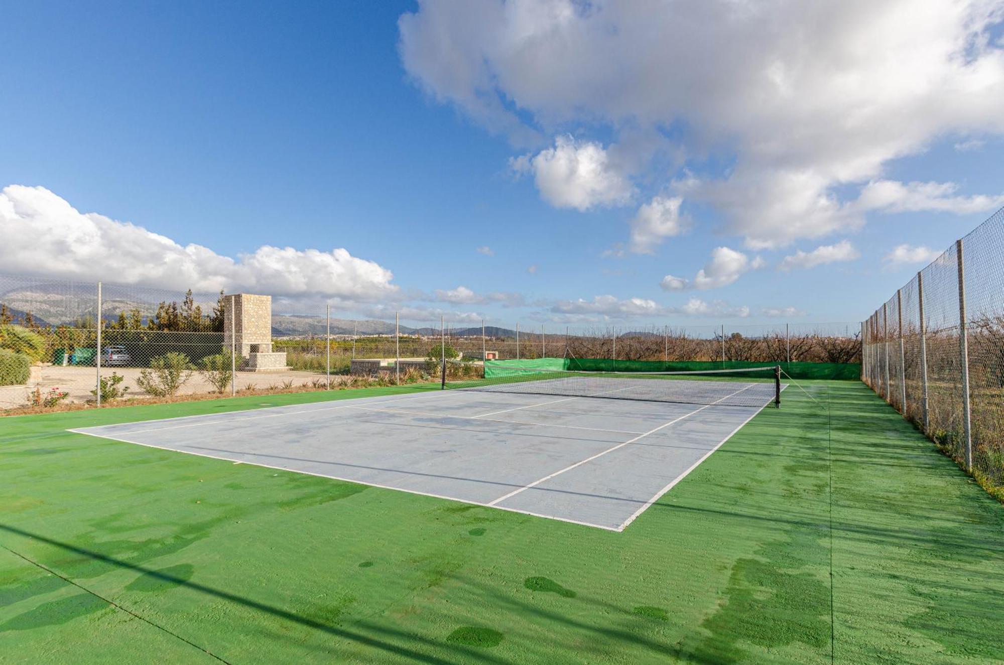 El Limonar De Mallorca - Agroturismo Ballerics 外观 照片