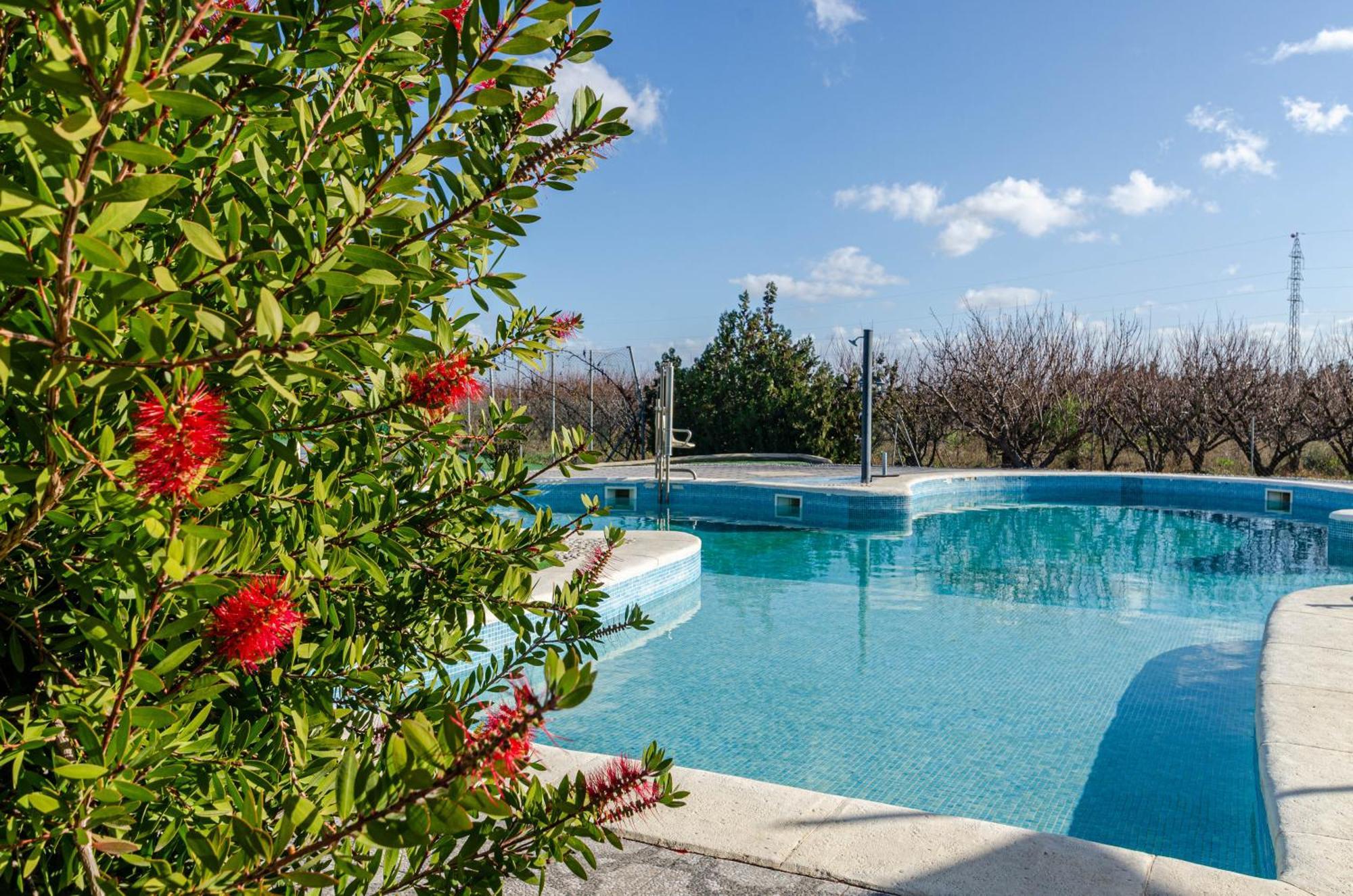 El Limonar De Mallorca - Agroturismo Ballerics 外观 照片