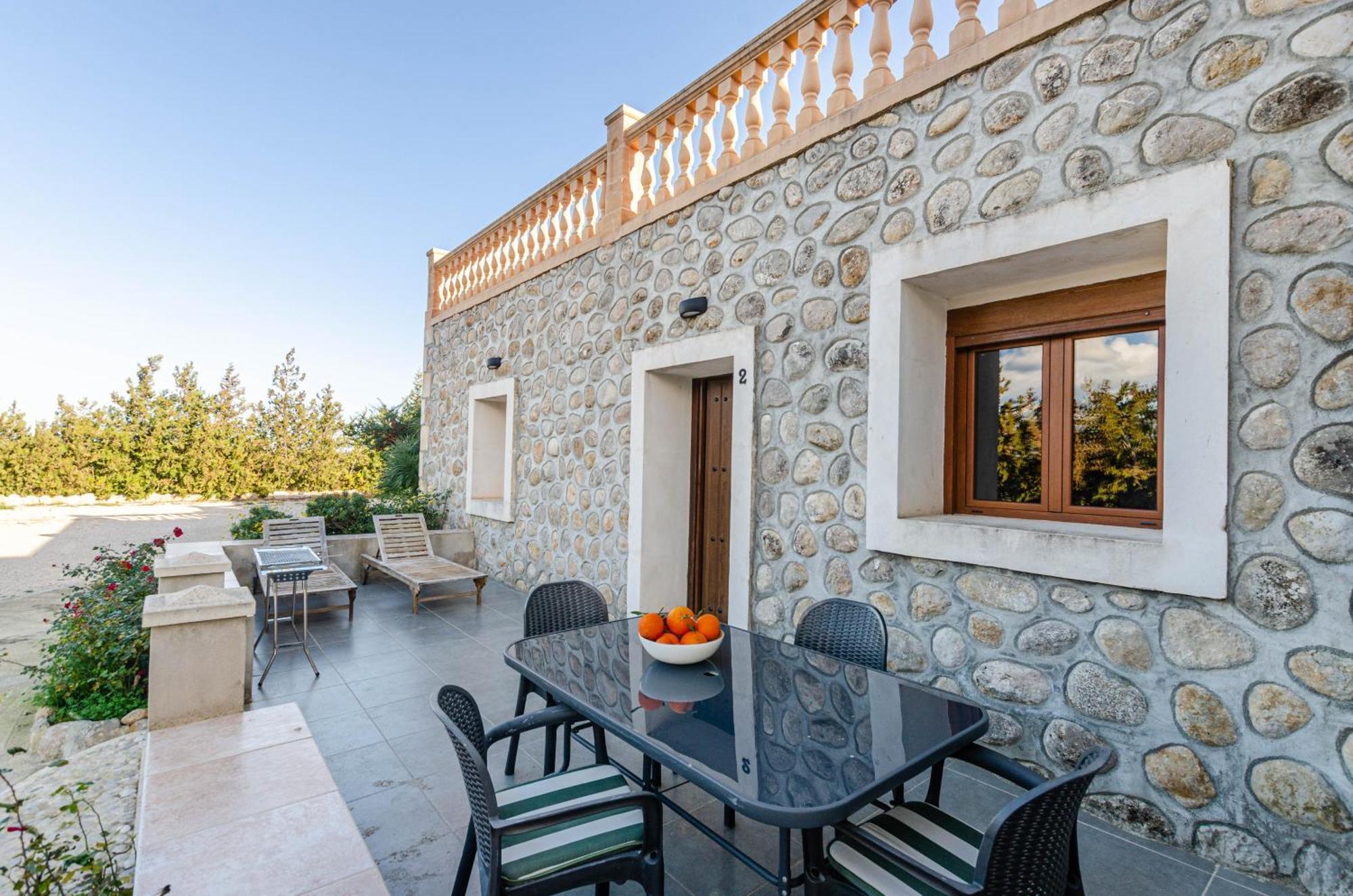 El Limonar De Mallorca - Agroturismo Ballerics 外观 照片